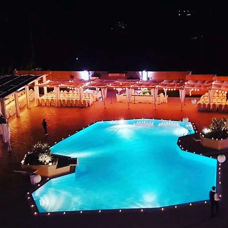 Hotel Certosa Padula Exterior foto